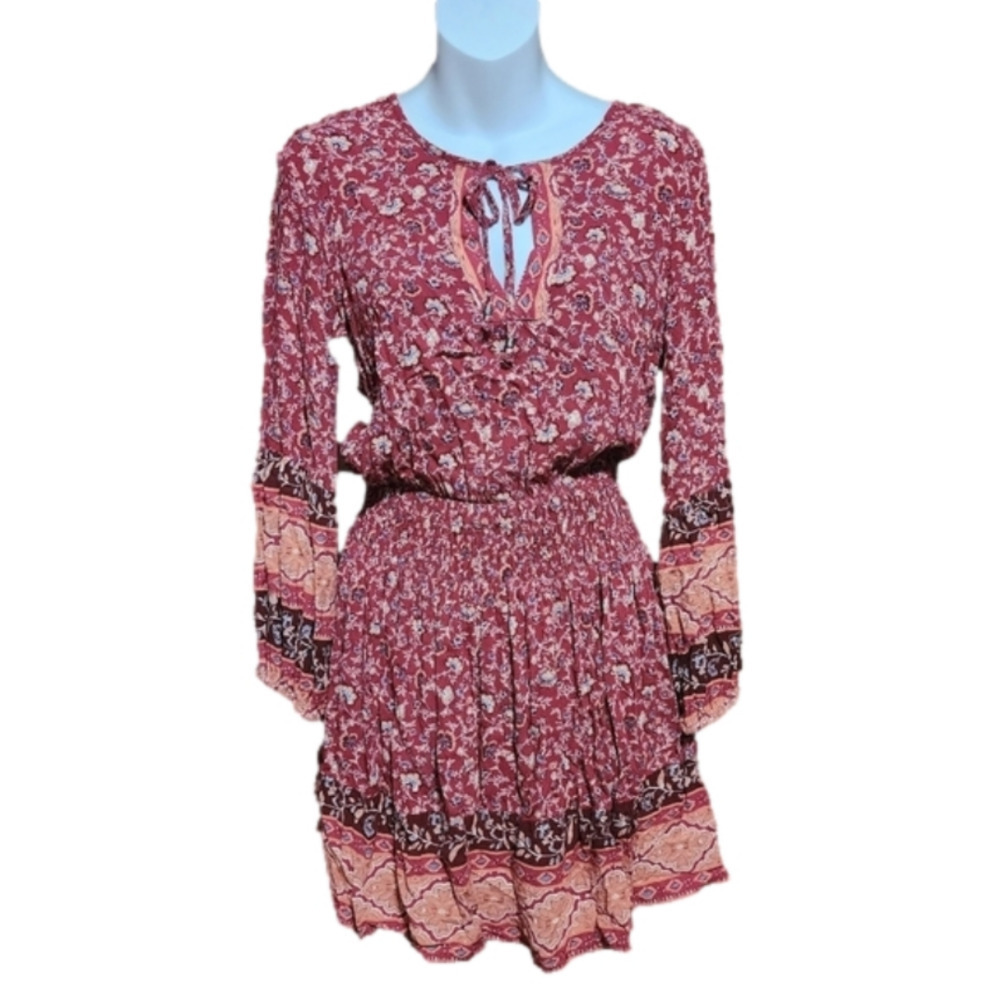 AMERICAN Eagle BoHo dress​ - Picture 3 of 12
